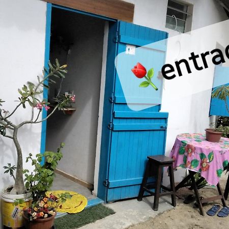 דירות ז'יז'וקה דה ז'ריקואקוארה Casa Compartilhada - Shared House מראה חיצוני תמונה