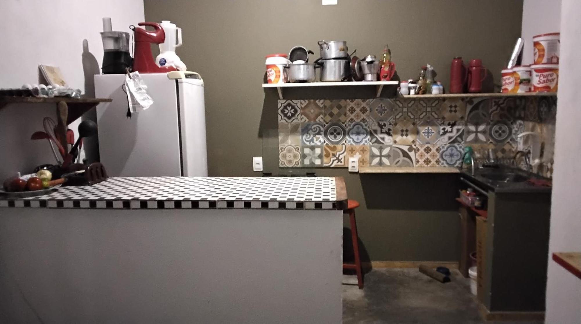 דירות ז'יז'וקה דה ז'ריקואקוארה Casa Compartilhada - Shared House מראה חיצוני תמונה